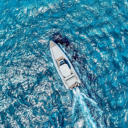 White Cocoon Exclusive Villas Agia Anna  Luaran gambar
