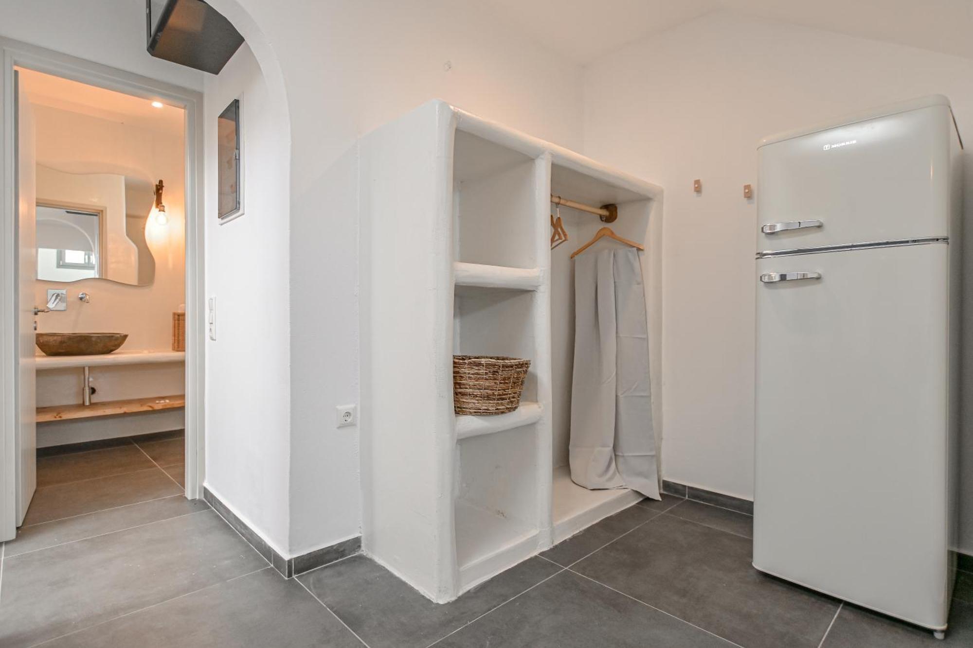 White Cocoon Exclusive Villas Agia Anna  Luaran gambar