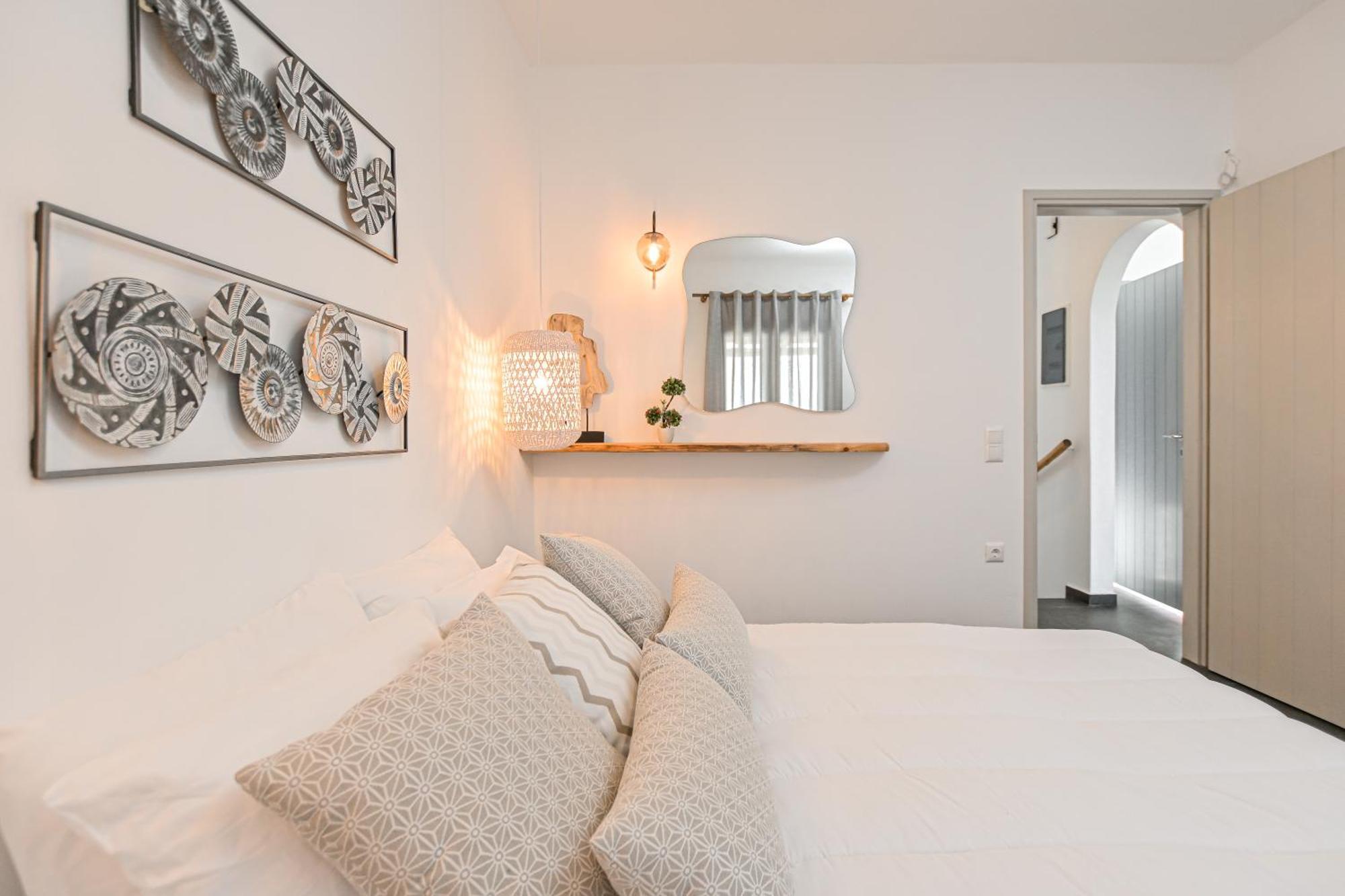 White Cocoon Exclusive Villas Agia Anna  Luaran gambar