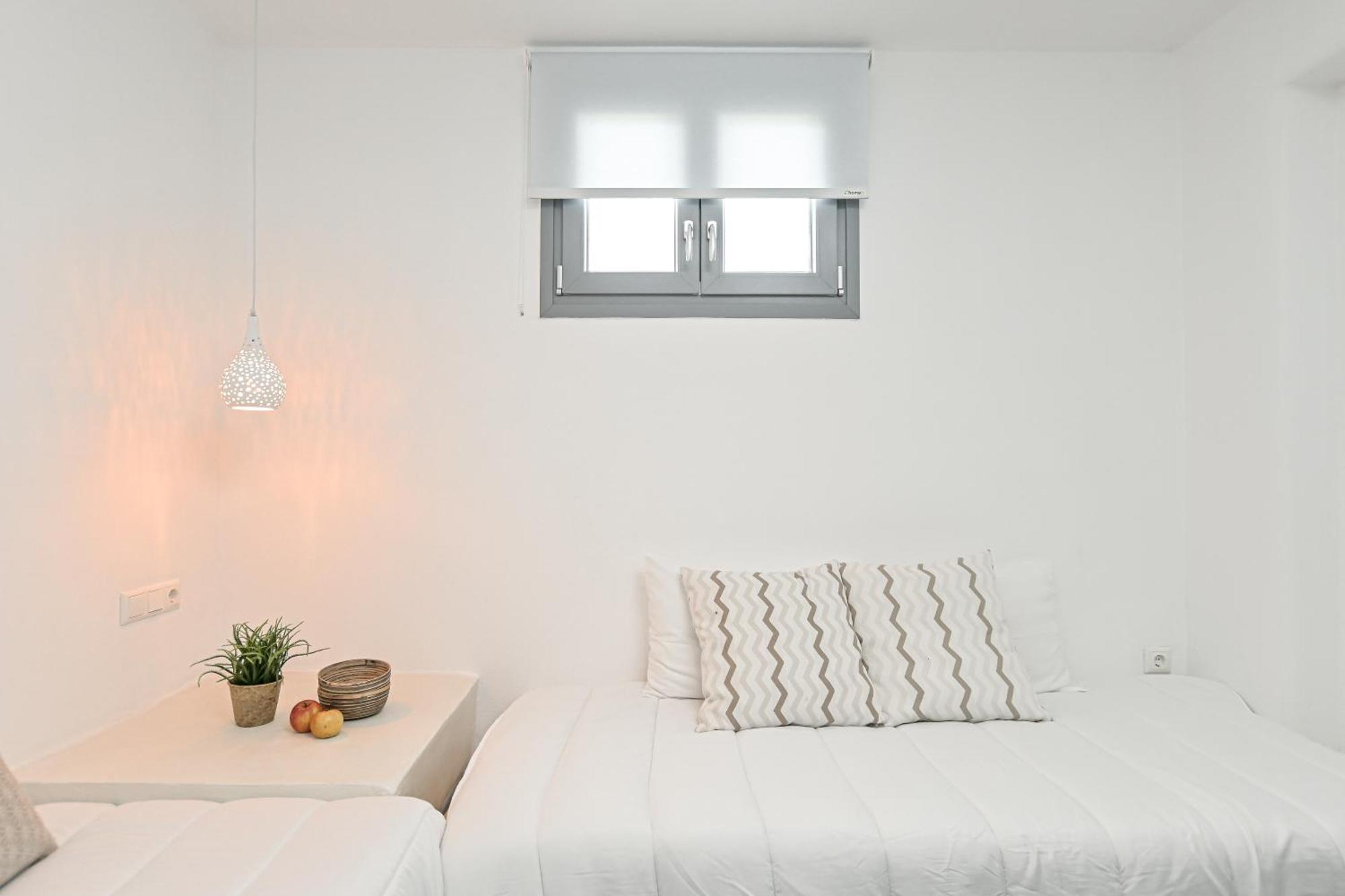 White Cocoon Exclusive Villas Agia Anna  Luaran gambar
