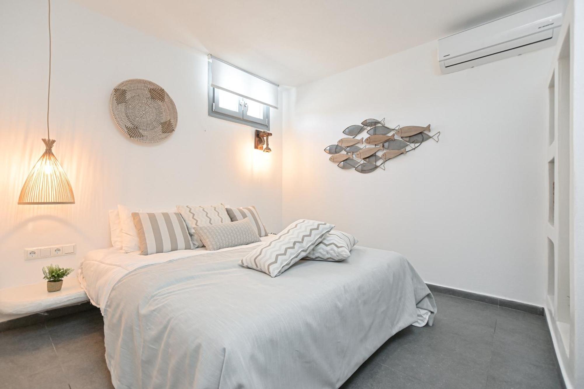 White Cocoon Exclusive Villas Agia Anna  Luaran gambar